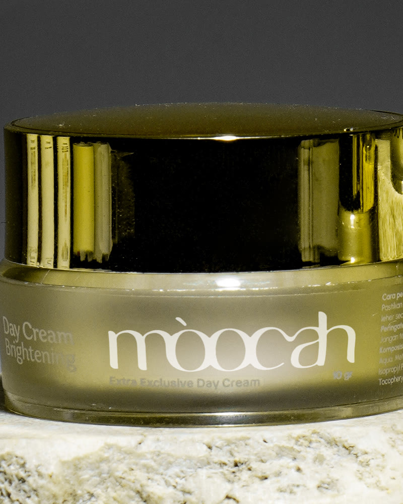 MOOCAH Day Cream