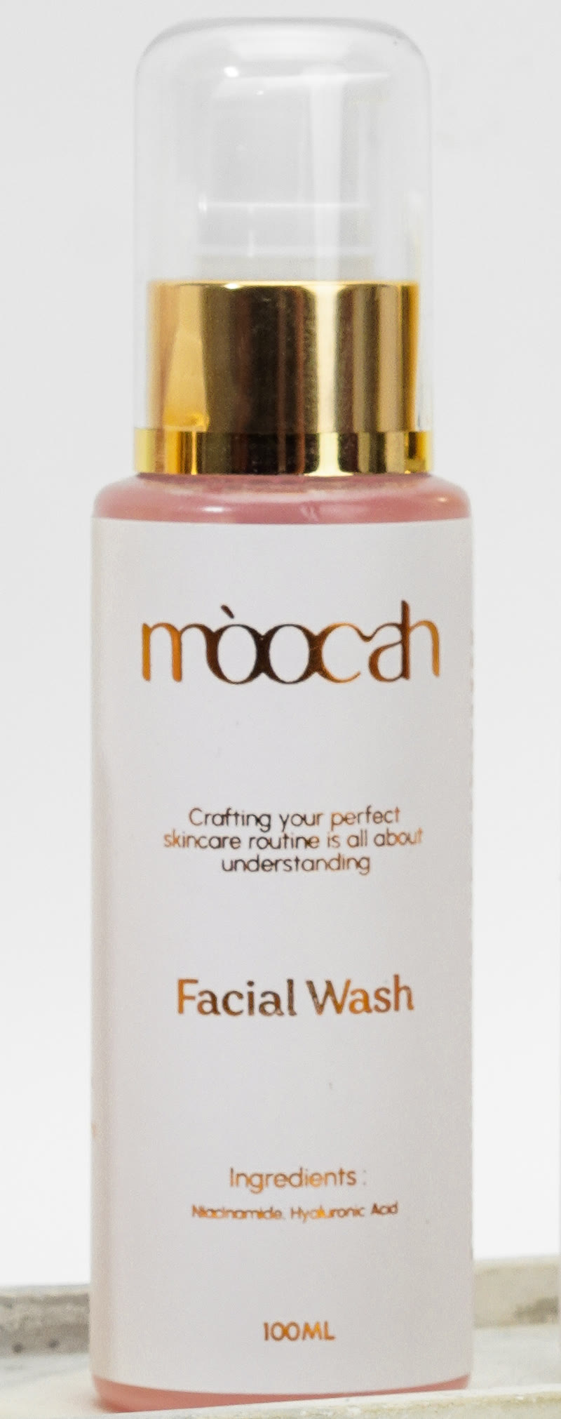 MOOCAH Facial Wash 100ML