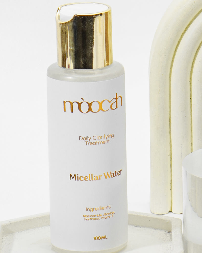 MOOCAH Micellar Water 100ML