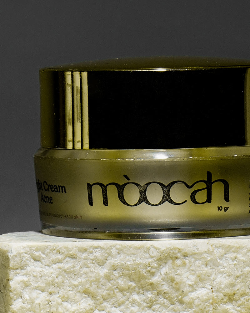 MOOCAH Night Cream