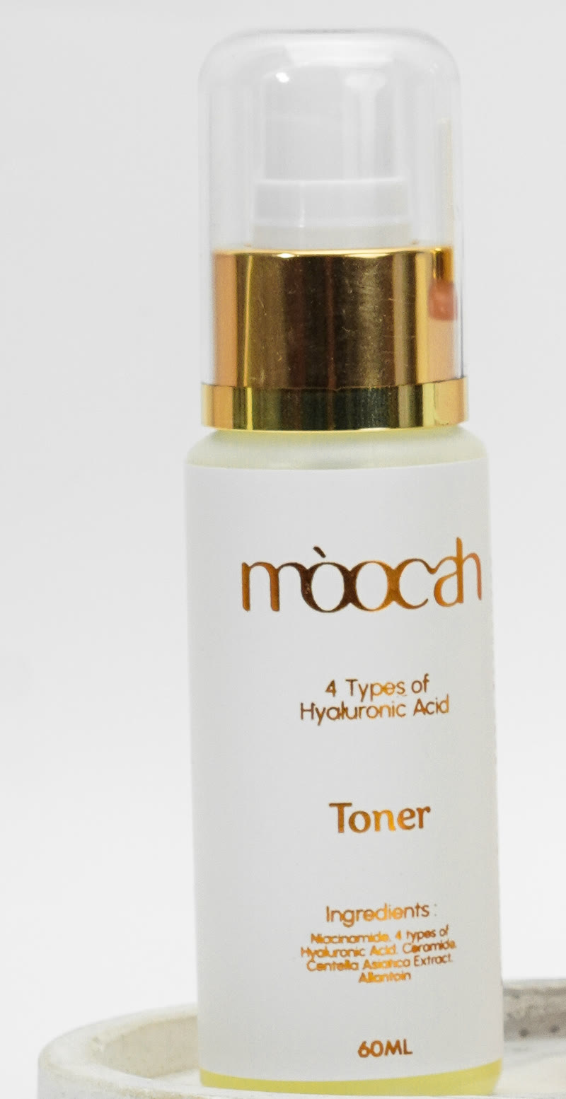 MOOCAH Toner 60ML